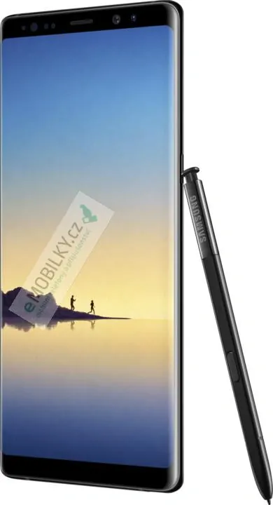 Samsung Galaxy Note 8 N950F 64GB Dual SIM Black