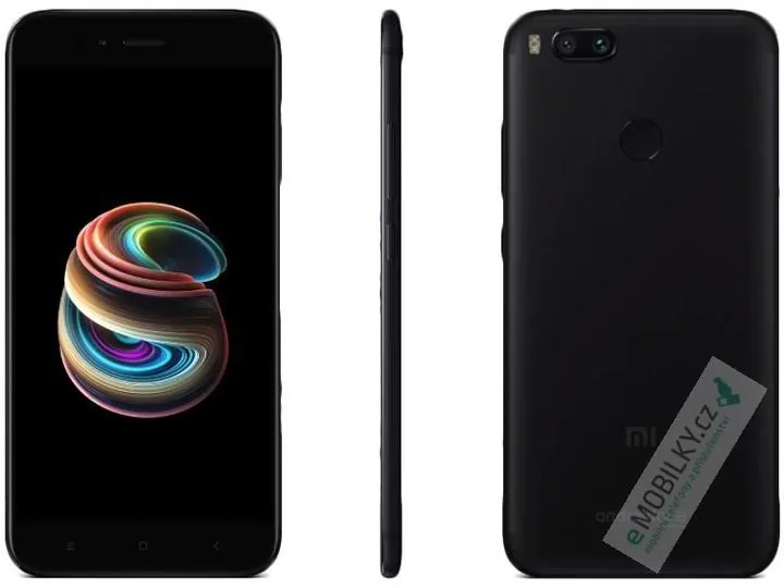Xiaomi Mi A1 Dual SIM 4GB/64GB Global Gold CZ