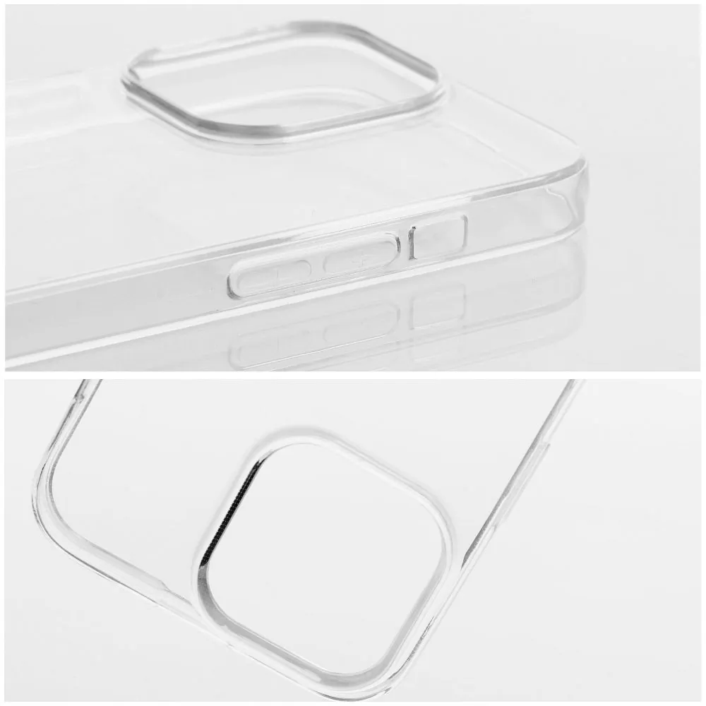 Pouzdro Forcell TPU CLEAR Case 2mm pro SAMSUNG Galaxy A32 LTE ( 4G )