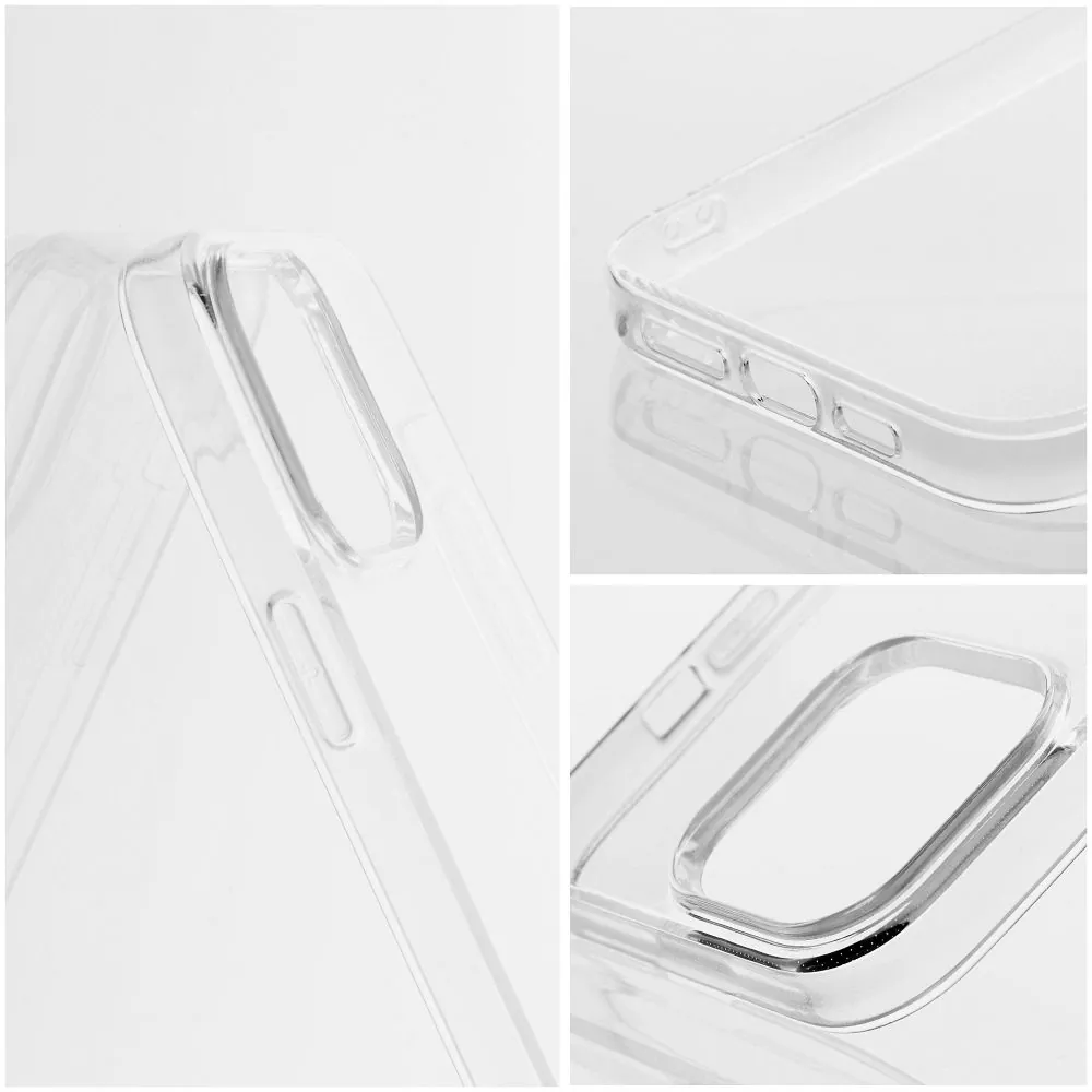 Pouzdro Forcell TPU CLEAR Case 2mm pro SAMSUNG Galaxy A32 LTE ( 4G )