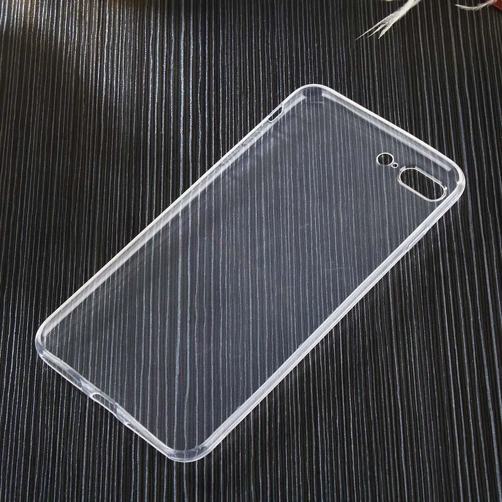 Forcell Ultratenké TPU gelové pouzdro 0,5mm pro iPhone 11 Pro Max průhledný, 7426825373175