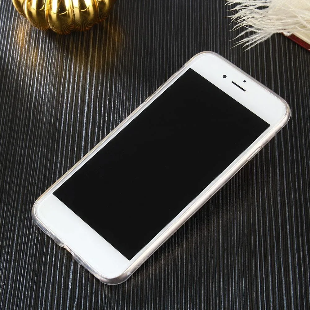 Forcell Ultratenké TPU gelové pouzdro 0,5mm pro iPhone 11 Pro Max průhledný, 7426825373175
