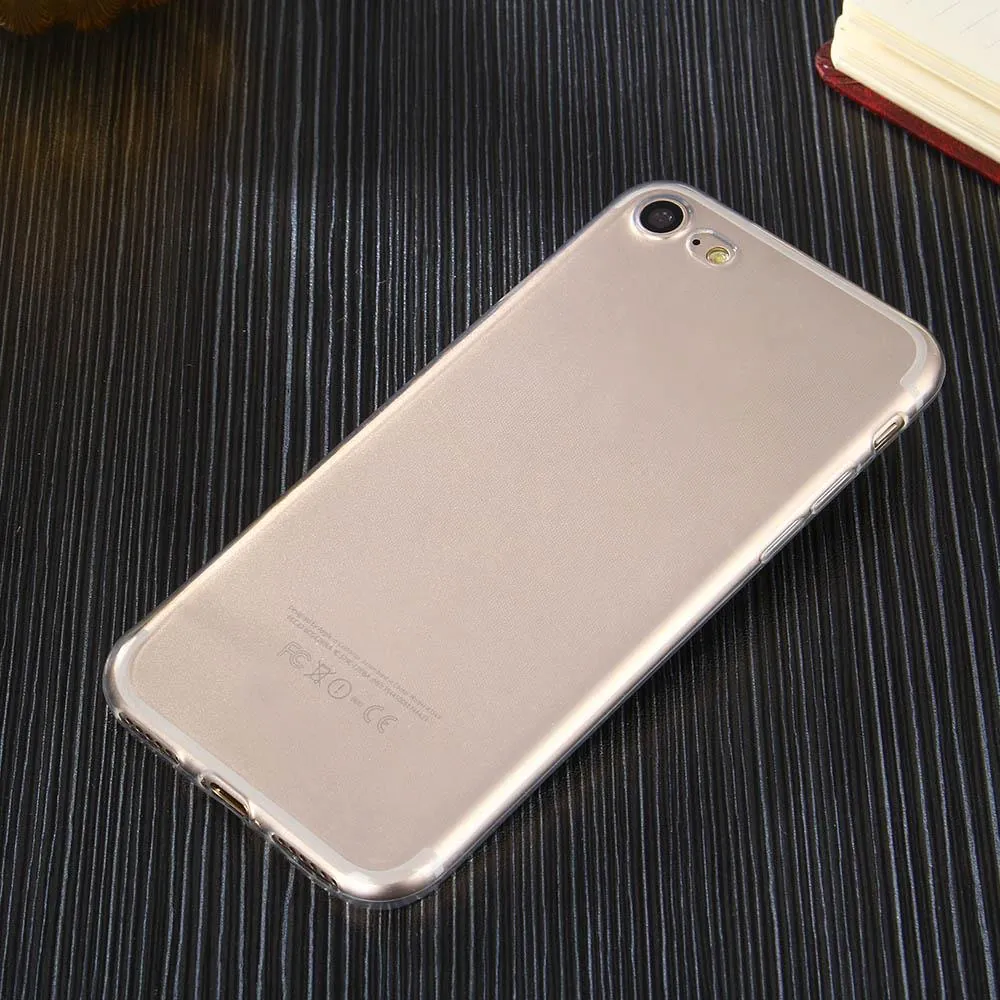 Forcell Ultratenké TPU gelové pouzdro 0,5mm pro iPhone 11 Pro Max průhledný, 7426825373175