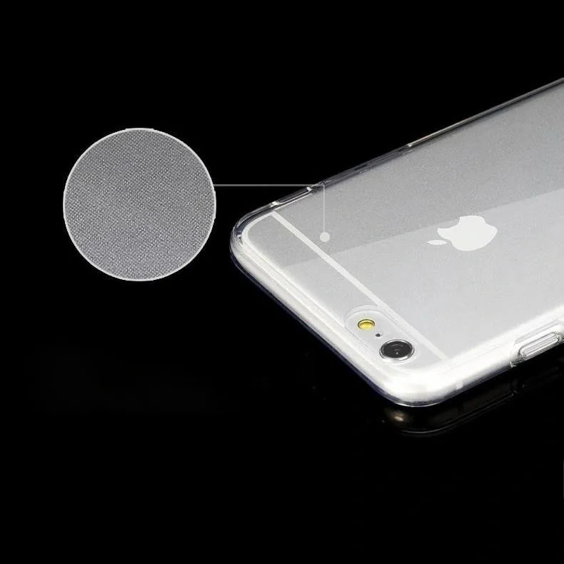 Forcell Ultratenké TPU gelové pouzdro 0,5mm pro iPhone 11 Pro Max průhledný, 7426825373175