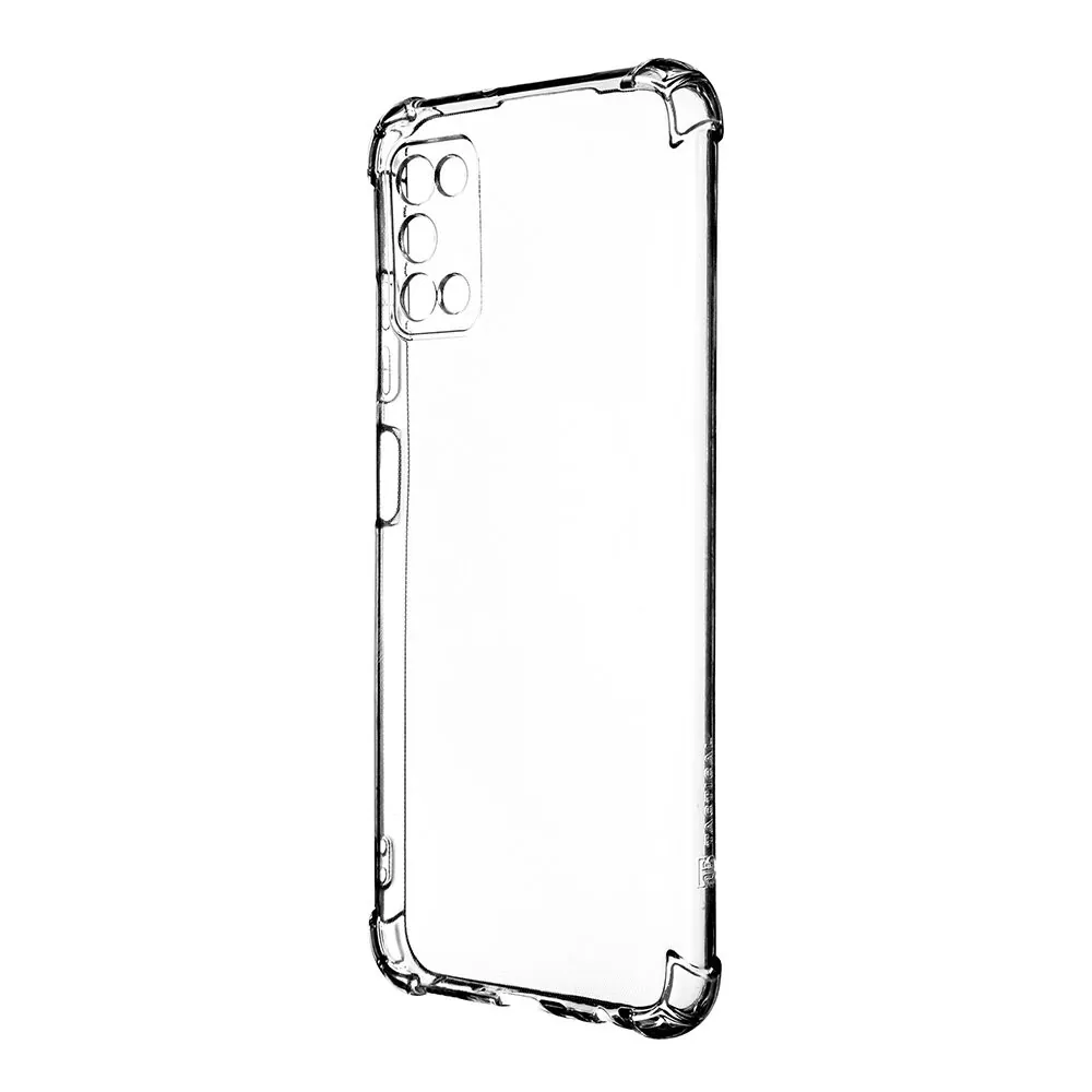 Tactical TPU Plyo kryt Samsung Galaxy A03s čirý, 8596311160301