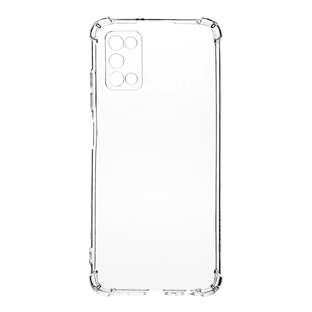 Tactical TPU Plyo kryt Samsung Galaxy A03s čirý, 8596311160301
