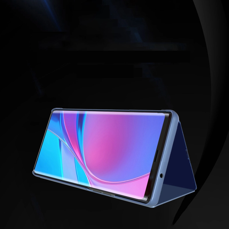 Forcell flipové pouzdro Clear View pro Samsung Galaxy M53 5G , černá, 9145576257586