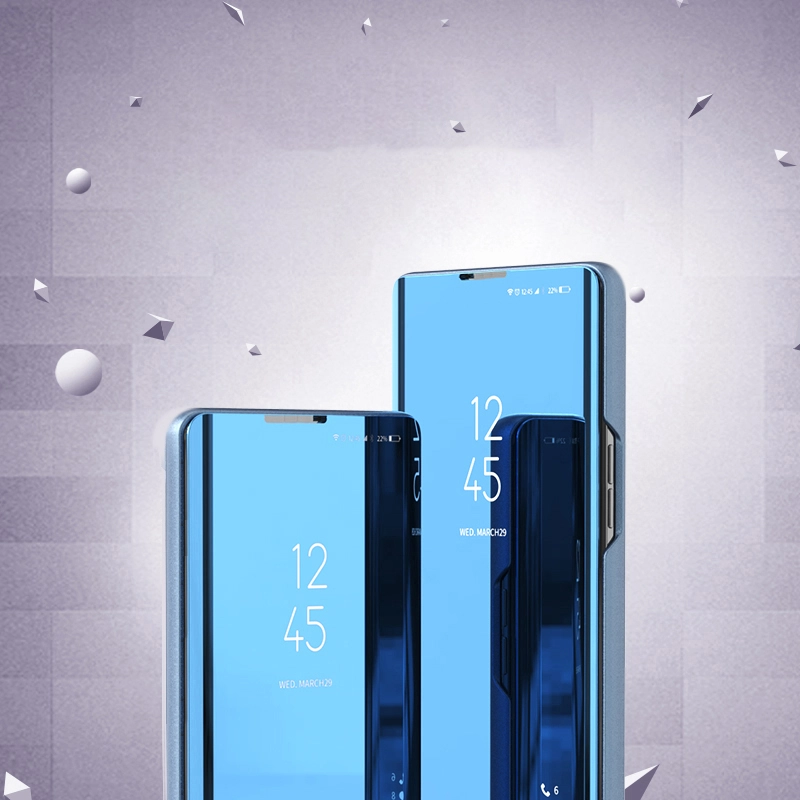Forcell flipové pouzdro Clear View pro Samsung Galaxy M53 5G , černá, 9145576257586