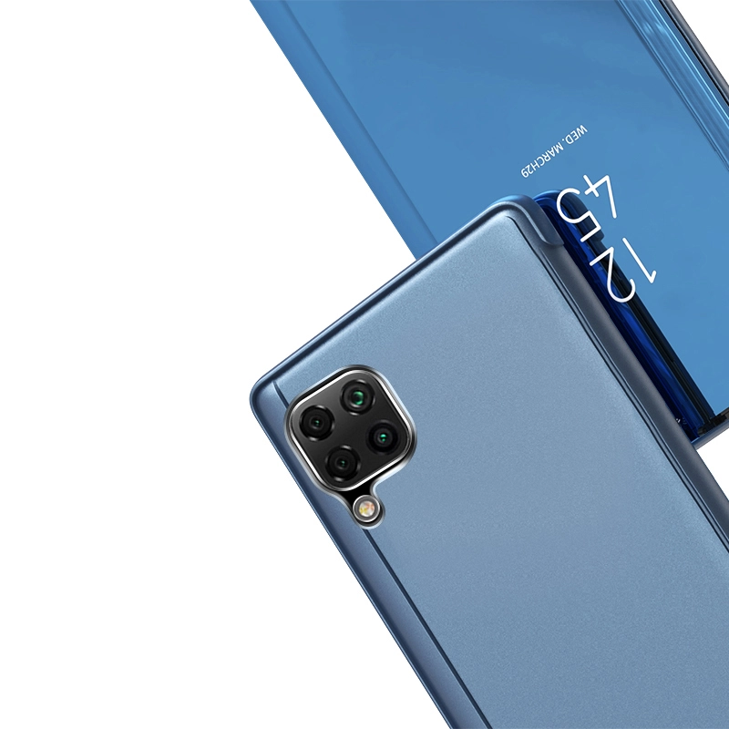 Forcell flipové pouzdro Clear View pro Samsung Galaxy M53 5G , černá, 9145576257586
