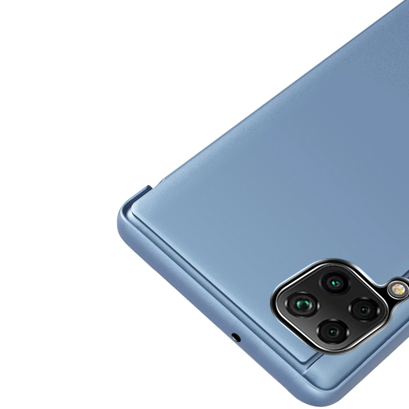Forcell flipové pouzdro Clear View pro Samsung Galaxy M53 5G , černá, 9145576257586