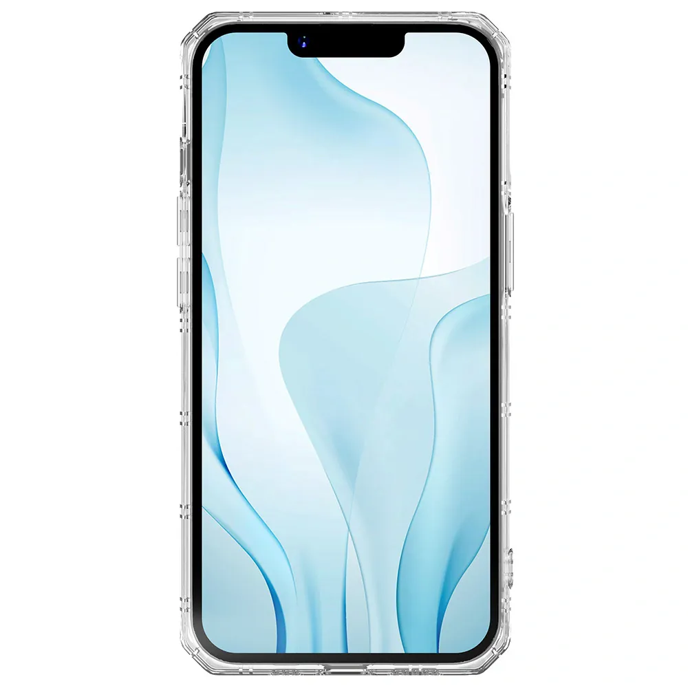 Pouzdro  Armor Antishock Case Xiaomi Redmi Note 11, čiré