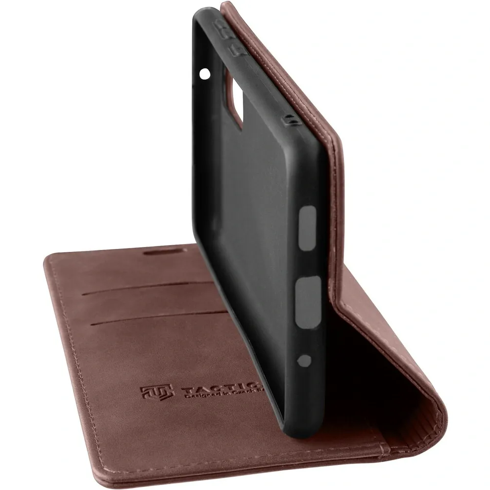 Tactical Xproof pro Motorola G52 hnědé, 8596311190667