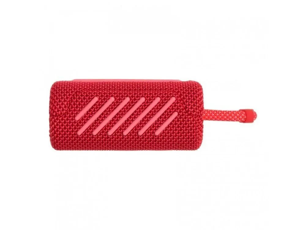 JBL GO 3, Červený