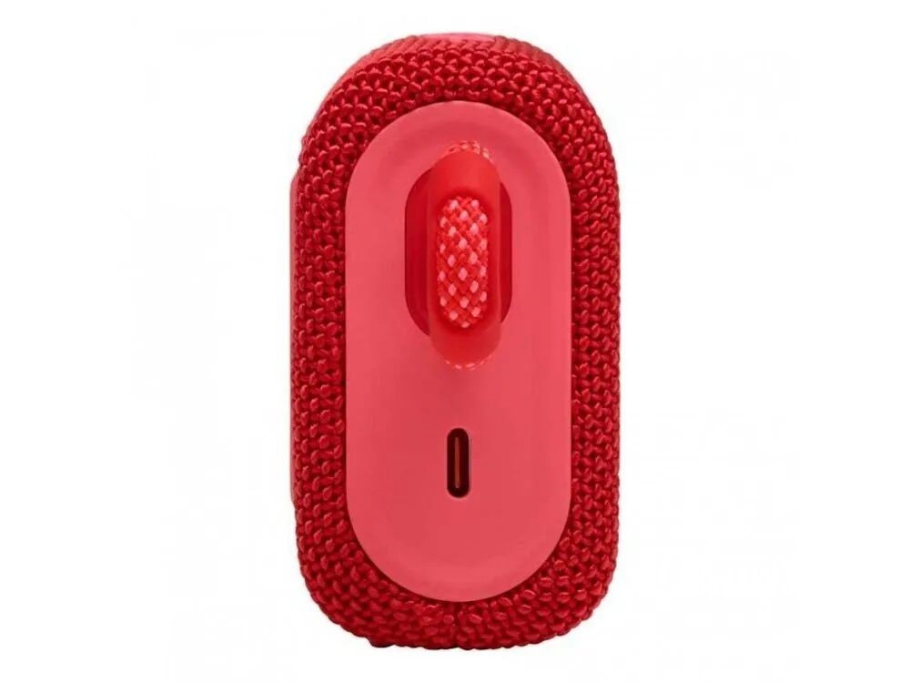JBL GO 3, Červený