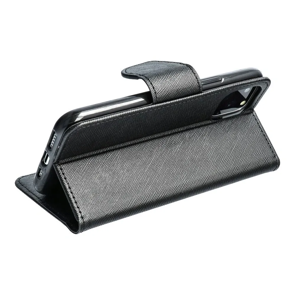 Forcell Pouzdro flipové Fancy Book pro XIAOMI Note 8 Pro , černé 5903396023118