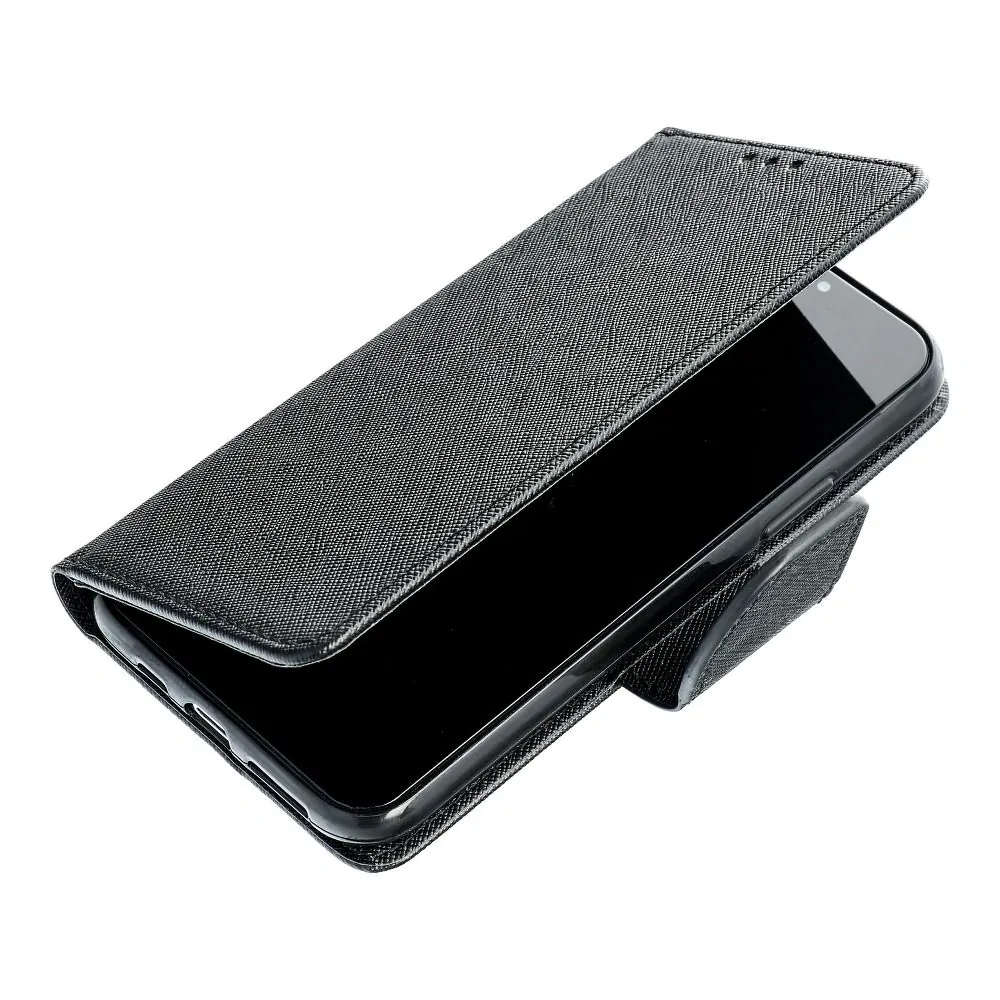 Forcell Pouzdro flipové Fancy Book pro XIAOMI Note 8 Pro , černé 5903396023118