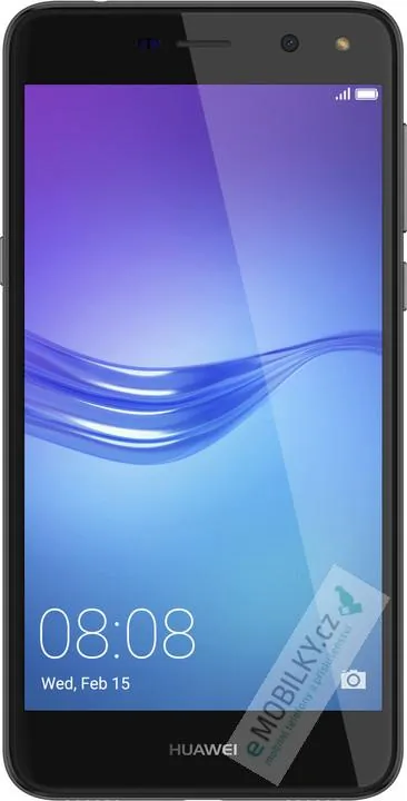 Huawei Y6 2017 Gray