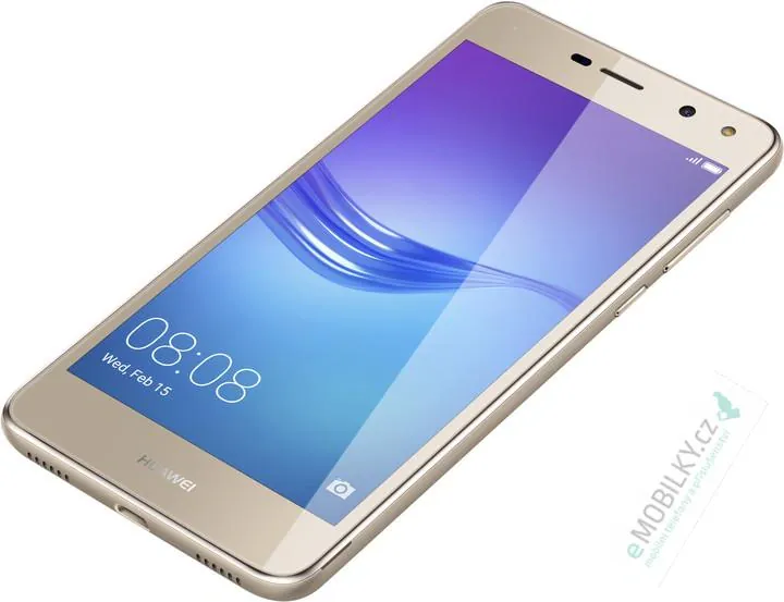 Huawei Y6 2017 Gold