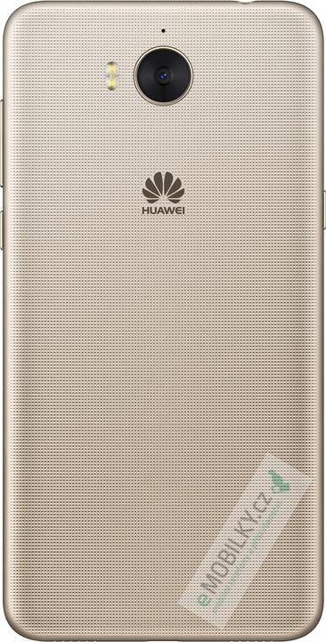 Huawei Y6 2017 Gold