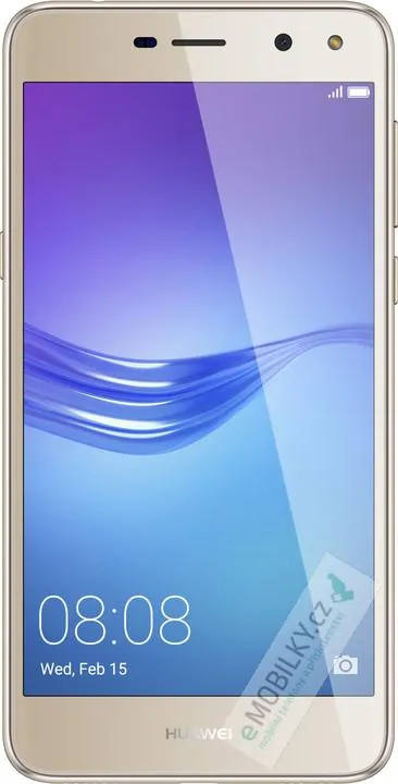 Huawei Y6 2017 Gold