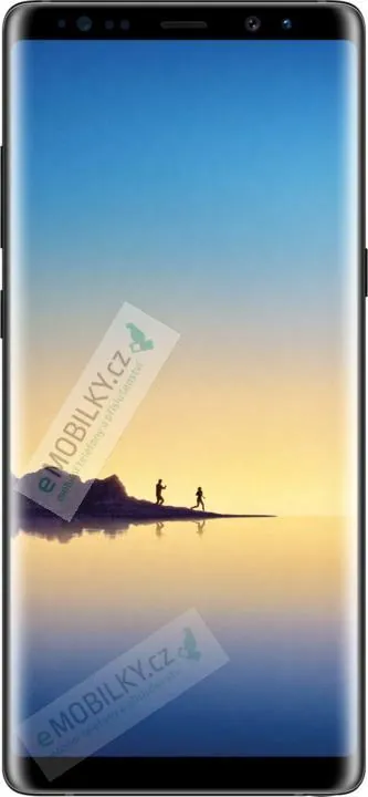 Samsung Galaxy Note 8-N950F, Dual SIM, 64GB, Maple Gold
