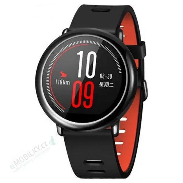 Chytré hodinky Xiaomi Amazfit Pace černý