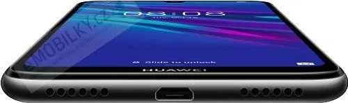 Huawei Y6 2019 Dual SIM Black