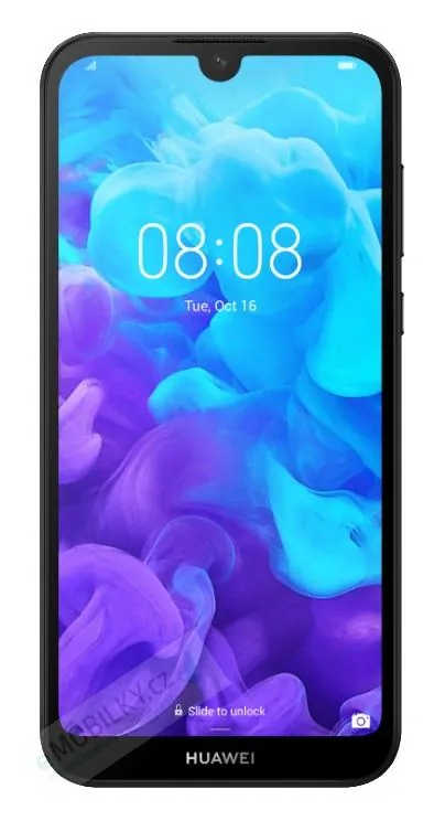 Huawei Y5 2019 2GB/16GB Dual SIM Amber Brown