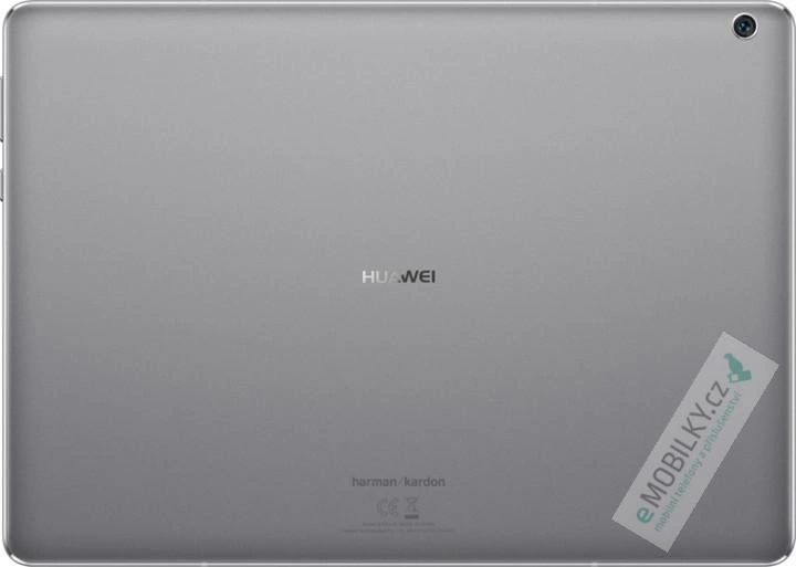 Huawei Mediapad M3 lite 10 - 32GB, bílá, TA-M3L10W32TOM