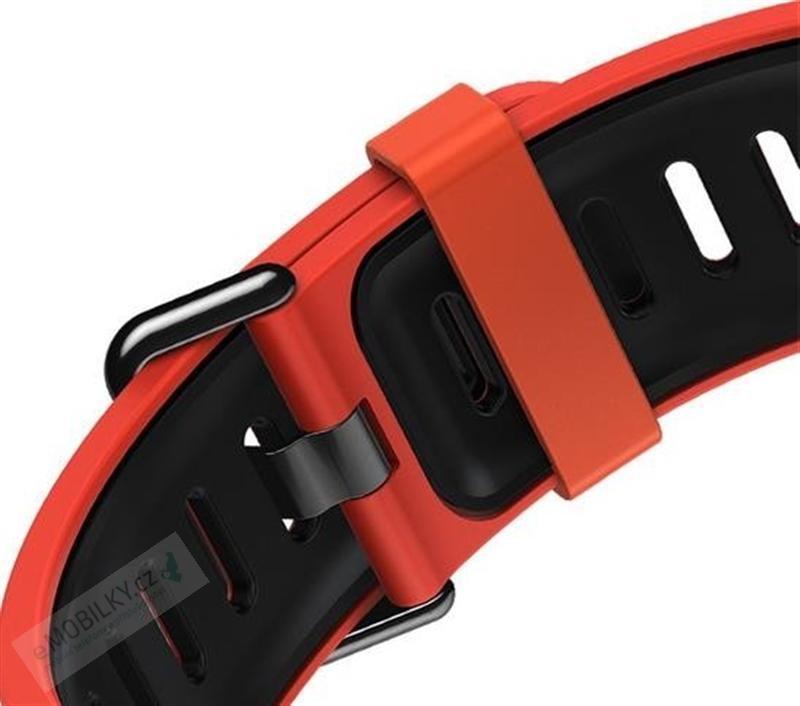 Xiaomi Amazfit Pace, červené
