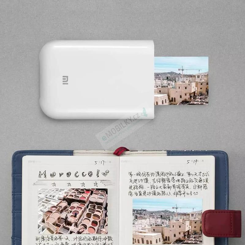 Fotopapír Xiaomi Mi Portable Photo Printer Paper