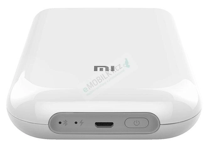 Fotopapír Xiaomi Mi Portable Photo Printer Paper