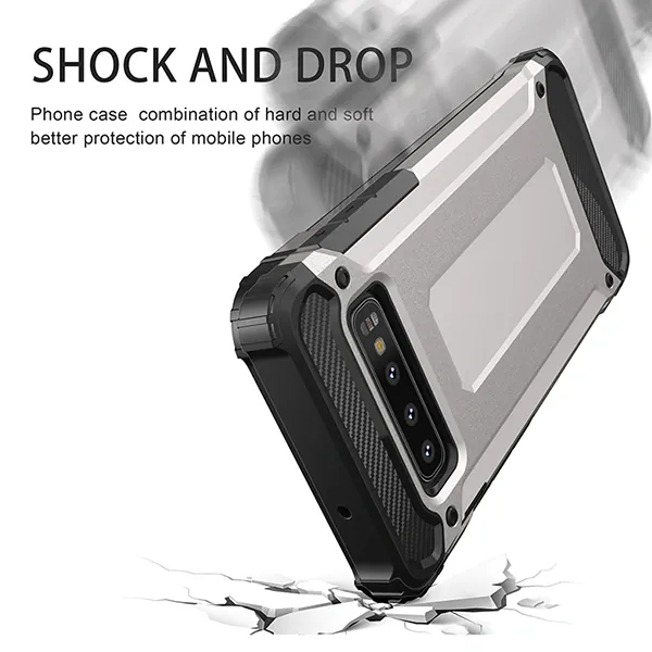 Odolný zadní kryt Armor Case pro Xiaomi Redmi 9