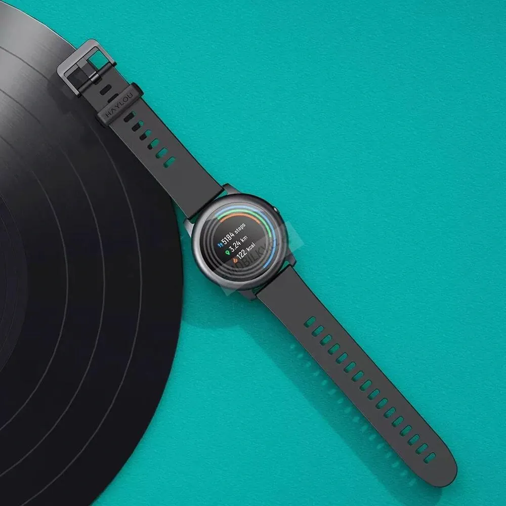 Xiaomi Haylou Solar LS05, černá