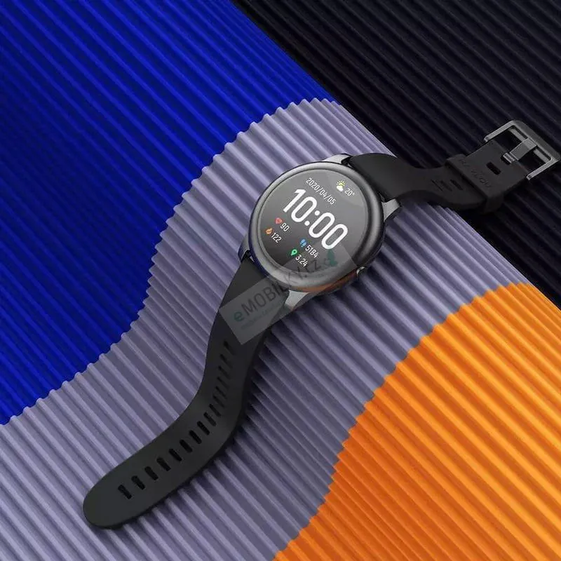 Xiaomi Haylou Solar LS05, černá