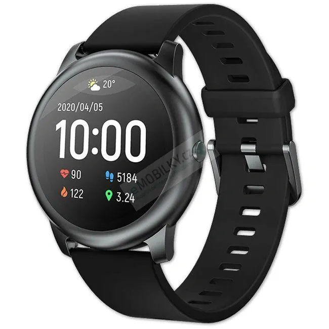 Xiaomi Haylou Solar LS05, černá