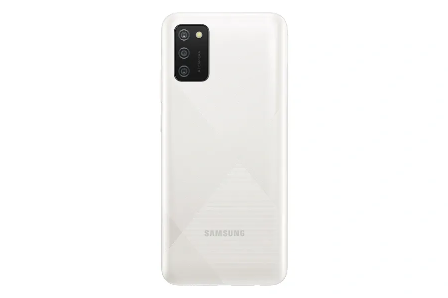 Samsung Galaxy A02s, 3GB/32GB, White
