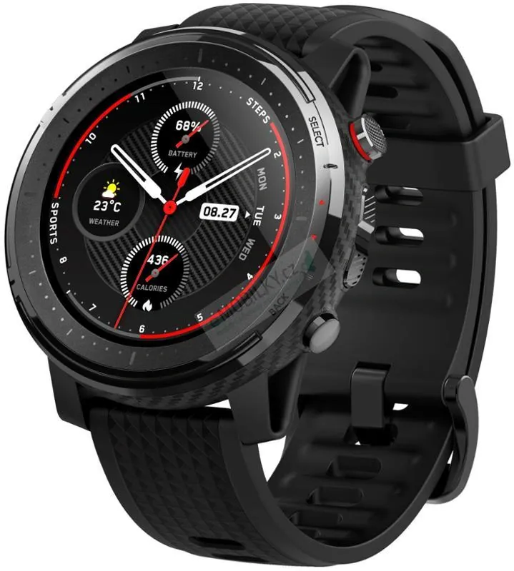 Amazfit Stratos 3 Black