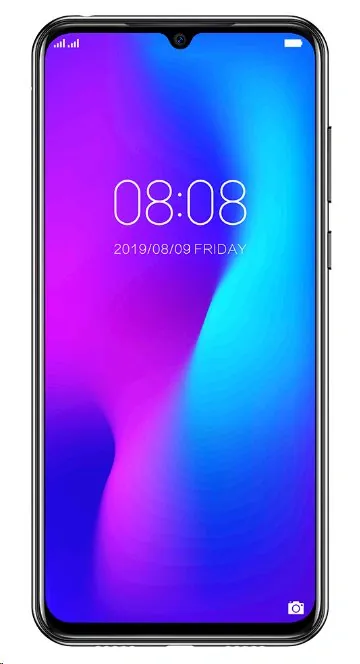 Doogee Y9 Plus 4GB/64GB, fialová