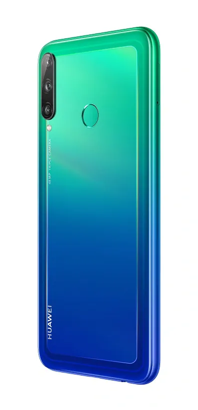 Huawei P40 Lite E DualSIM gsm tel. Aurora Blue