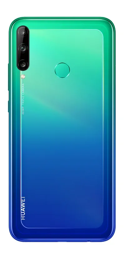 Huawei P40 Lite E DualSIM gsm tel. Aurora Blue