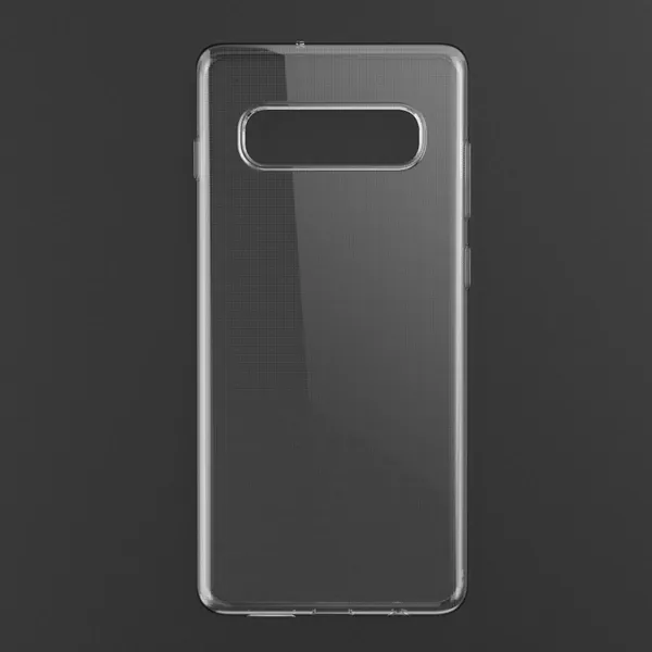 Ultratenké TPU gelové pouzdro 0,3mm IPHONE X/XS transparentní
