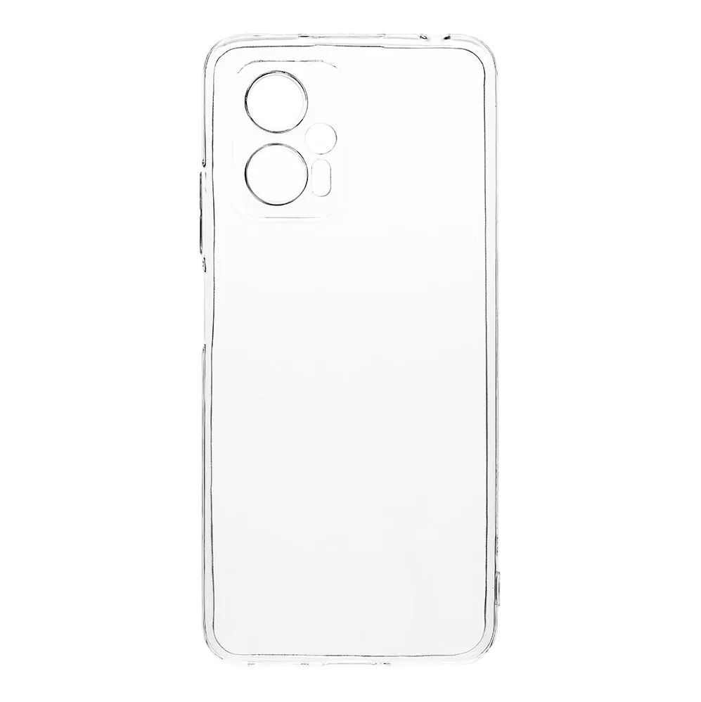 Tactical TPU Kryt pro Poco X4 GT Transparent 8596311191008