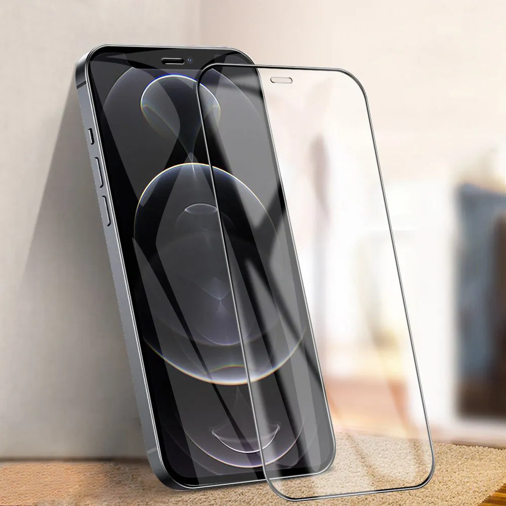 5D tvrzené sklo, keramické a pružné pro MOTOROLA MOTO E40 / E30 / E20 černé, 5900217922735