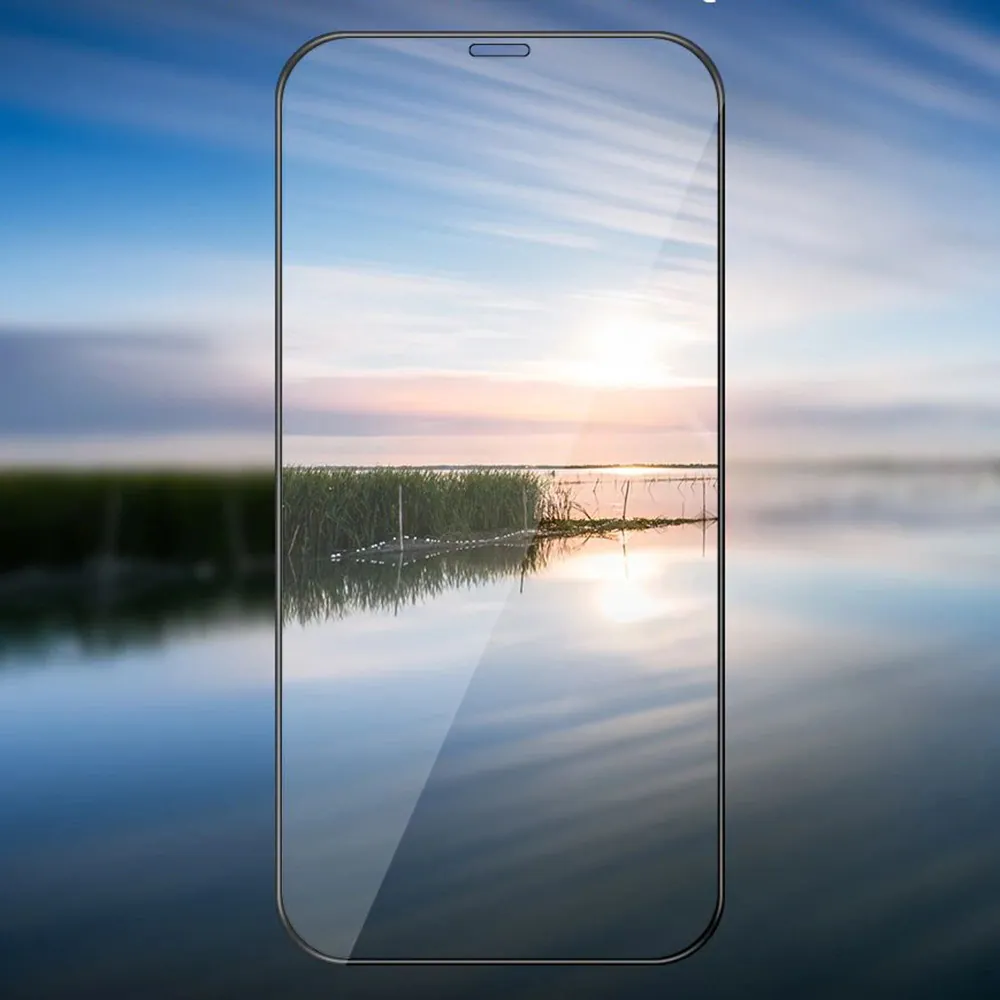 5D tvrzené sklo, keramické a pružné pro MOTOROLA MOTO E40 / E30 / E20 černé, 5900217922735