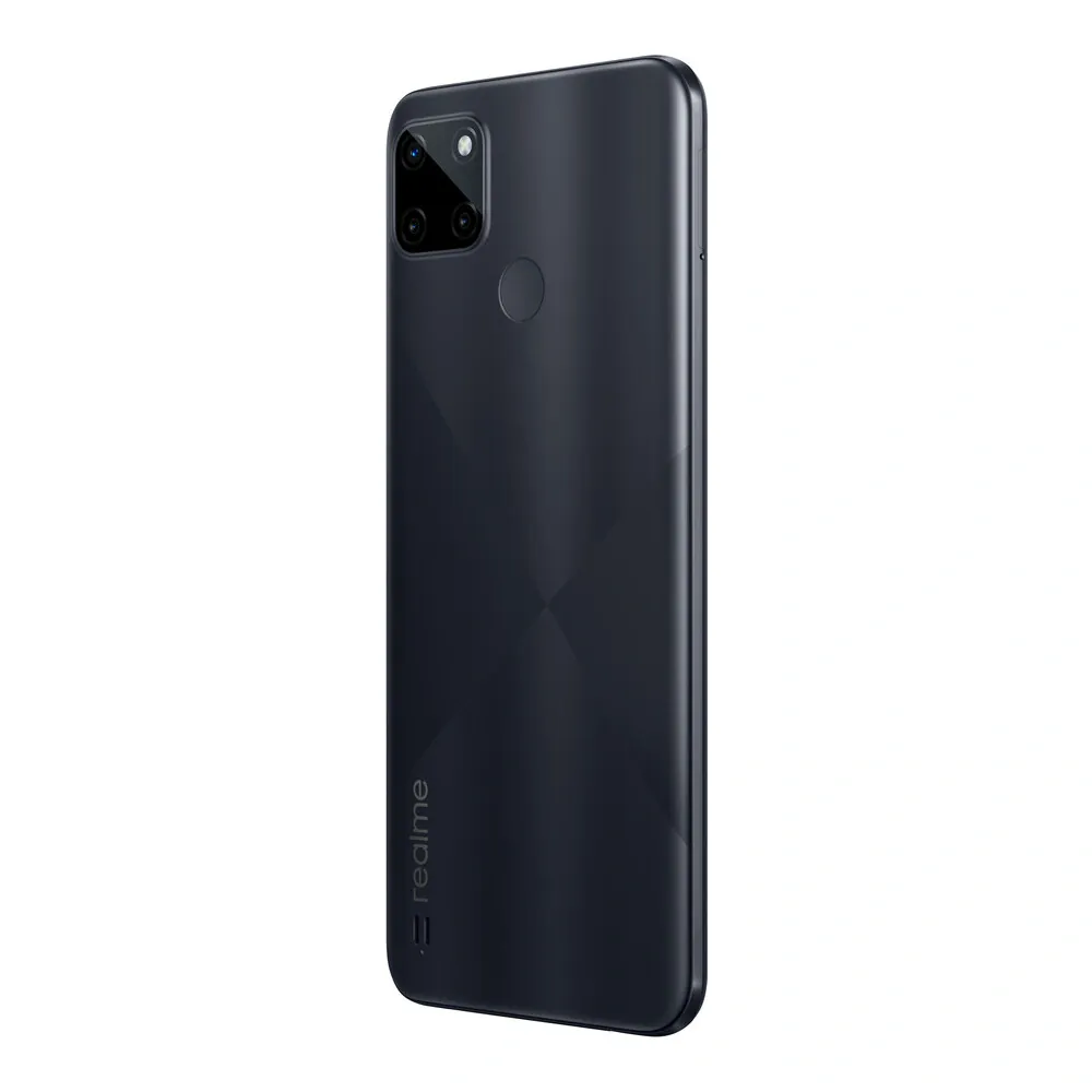 Realme C21Y 4GB/64GB Cross Black, CZ