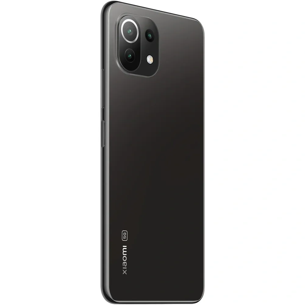 Xiaomi 11 Lite 5G NE 6GB/128GB Truffle Black, CZ
