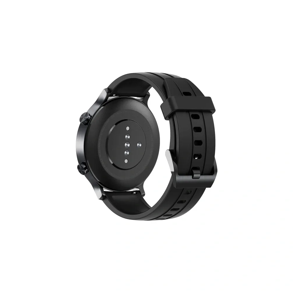 Realme Watch S Black - chytré hodinky