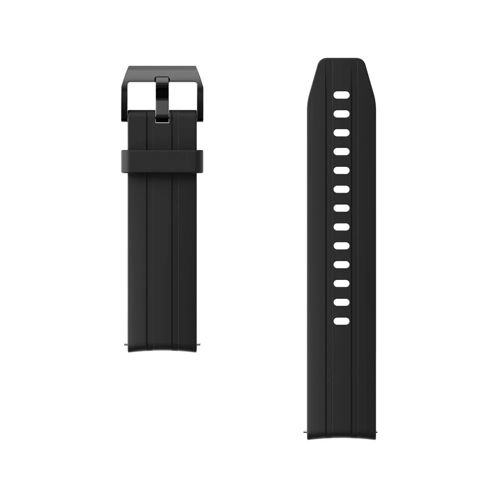 Realme Watch S Black - chytré hodinky