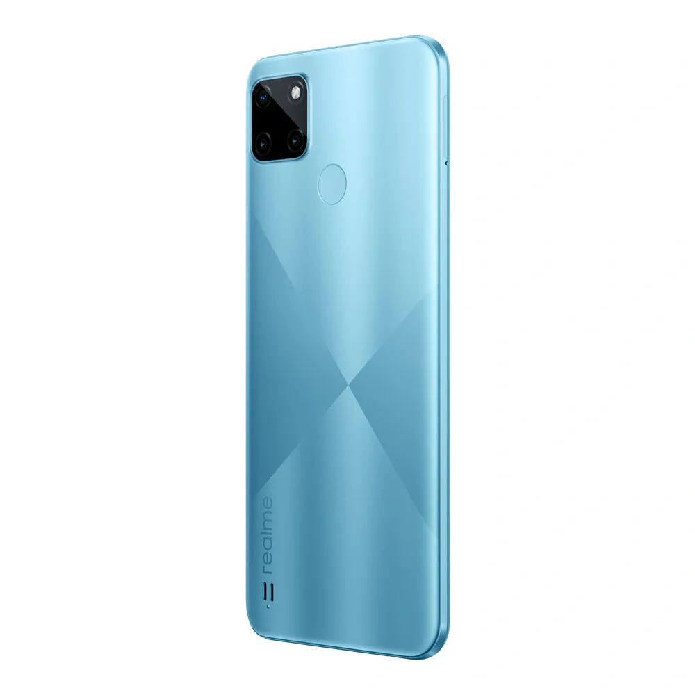 Realme C21Y 4GB/64GB Cross Blue, CZ
